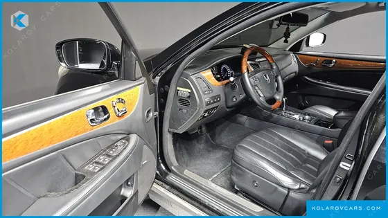 HYUNDAI EQUUS VL380
