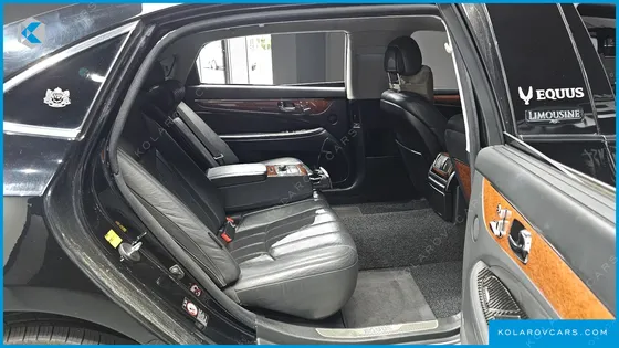 HYUNDAI EQUUS VL380