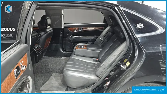 HYUNDAI EQUUS VL380