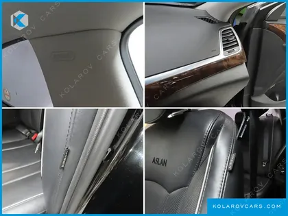 HYUNDAI ASLAN G300  MODERN