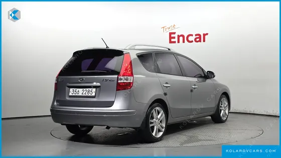 HYUNDAI I30 1.6 VGT LUXURY