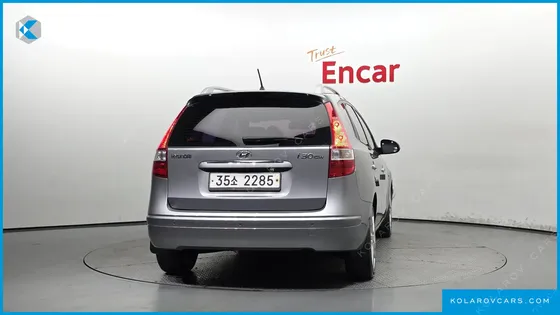 HYUNDAI I30 1.6 VGT LUXURY