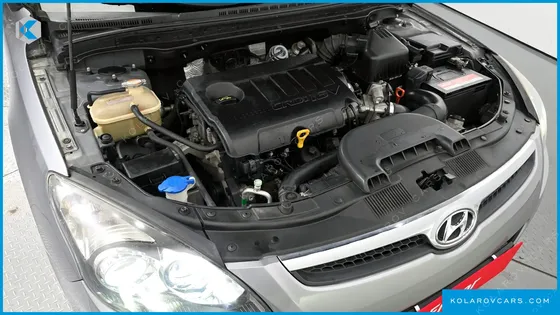 HYUNDAI I30 1.6 VGT LUXURY