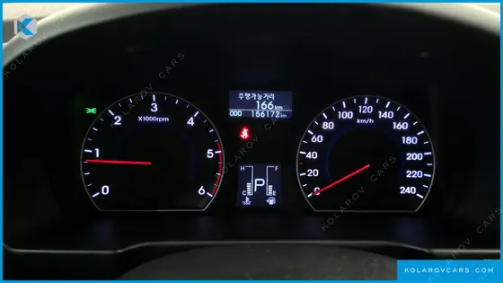 HYUNDAI I30 1.6 VGT LUXURY
