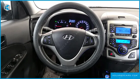 HYUNDAI I30 1.6 VGT LUXURY