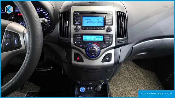 HYUNDAI I30 1.6 VGT LUXURY