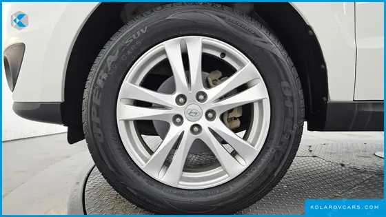 HYUNDAI SANTA FE 2WD(2.0 E-VGT) MLX