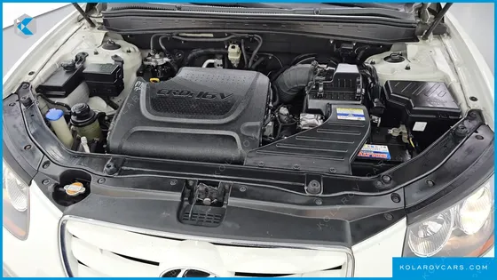 HYUNDAI SANTA FE 2WD(2.0 E-VGT) MLX