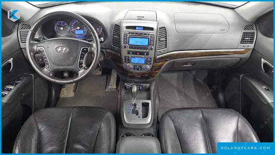 HYUNDAI SANTA FE 2WD(2.0 E-VGT) MLX