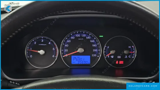 HYUNDAI SANTA FE 2WD(2.0 E-VGT) MLX