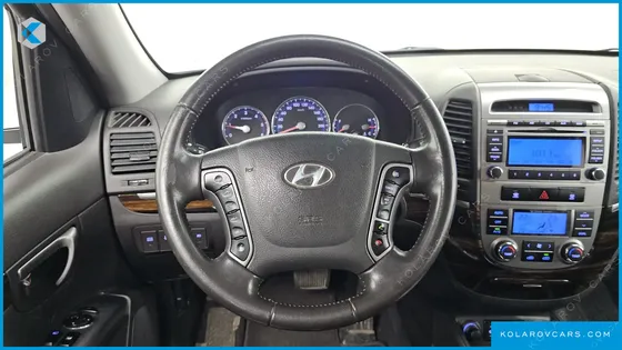 HYUNDAI SANTA FE 2WD(2.0 E-VGT) MLX
