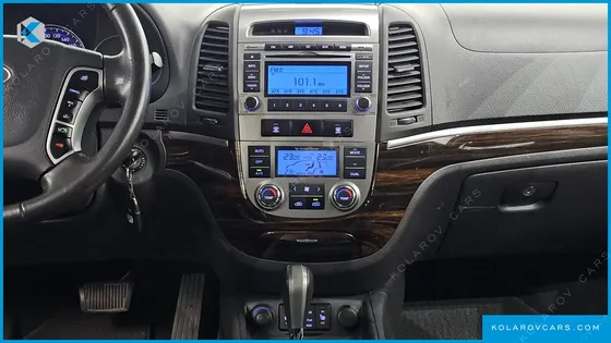 HYUNDAI SANTA FE 2WD(2.0 E-VGT) MLX