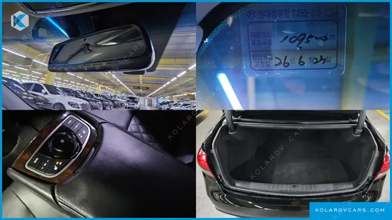 HYUNDAI ASLAN G330 PREMIUM