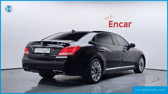 HYUNDAI EQUUS VL500