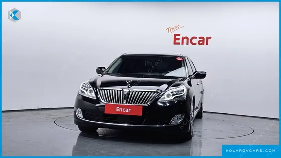 HYUNDAI EQUUS VL500