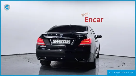 HYUNDAI EQUUS VL500