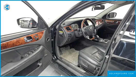 HYUNDAI EQUUS VL500