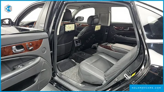 HYUNDAI EQUUS VL500