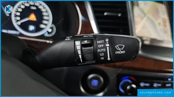 HYUNDAI EQUUS VL500