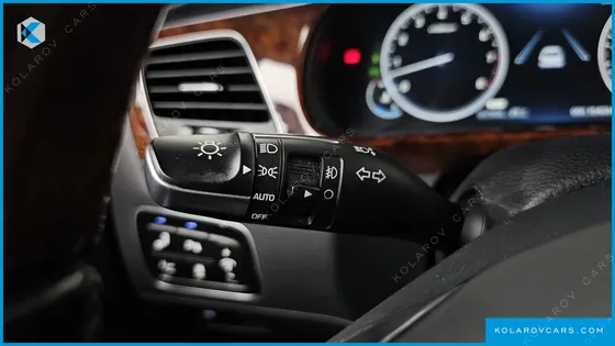 HYUNDAI EQUUS VL500