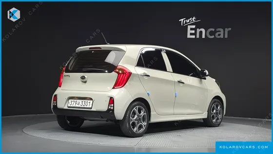 KIA MORNING (PICANTO) LUXURY