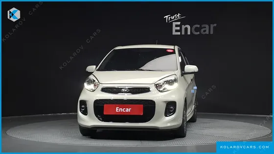 KIA MORNING (PICANTO) LUXURY