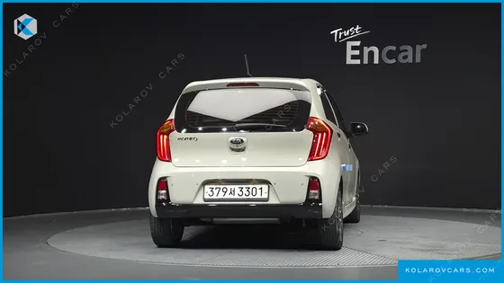 KIA MORNING (PICANTO) LUXURY