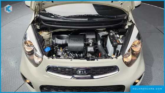 KIA MORNING (PICANTO) LUXURY