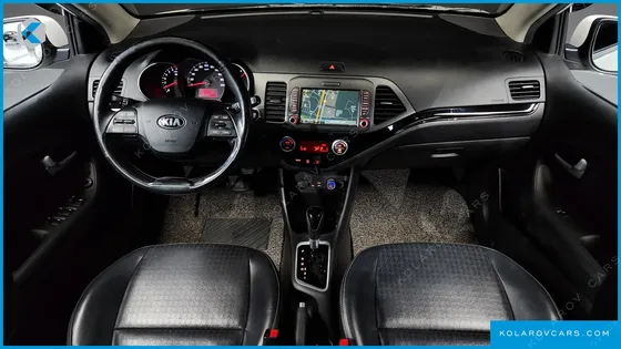 KIA MORNING (PICANTO) LUXURY