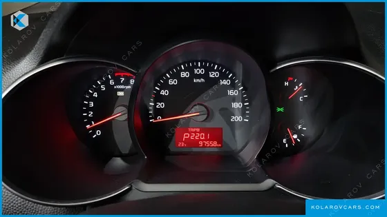 KIA MORNING (PICANTO) LUXURY