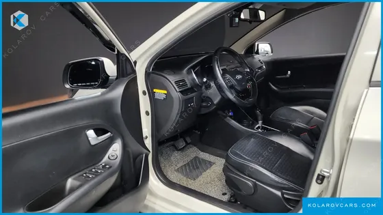 KIA MORNING (PICANTO) LUXURY