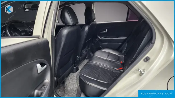 KIA MORNING (PICANTO) LUXURY