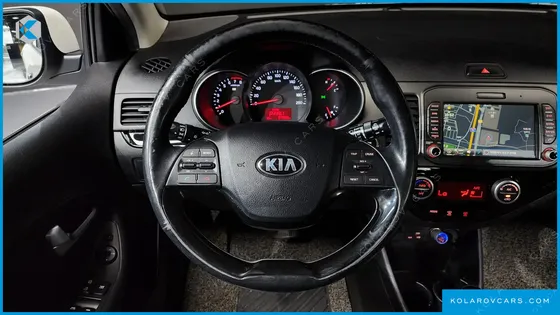 KIA MORNING (PICANTO) LUXURY