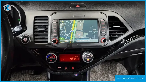 KIA MORNING (PICANTO) LUXURY