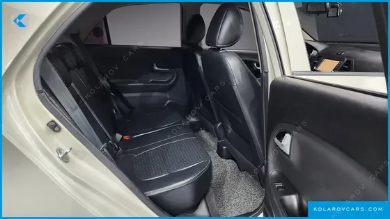 KIA MORNING (PICANTO) LUXURY