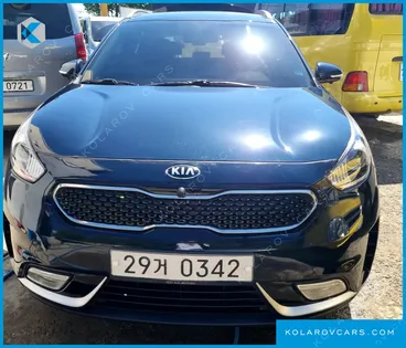 KIA NIRO PRESTIGE