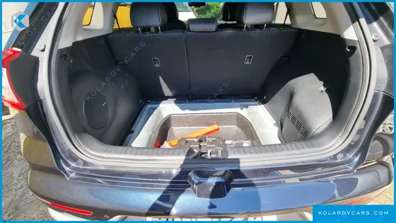 KIA NIRO PRESTIGE