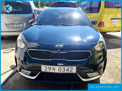KIA NIRO PRESTIGE