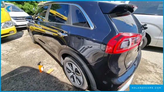 KIA NIRO PRESTIGE