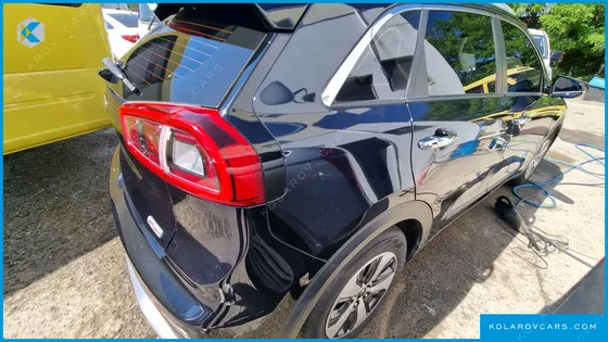 KIA NIRO PRESTIGE