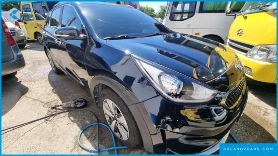 KIA NIRO PRESTIGE