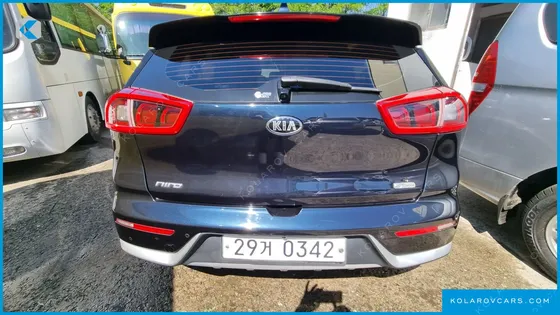 KIA NIRO PRESTIGE