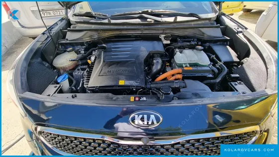 KIA NIRO PRESTIGE