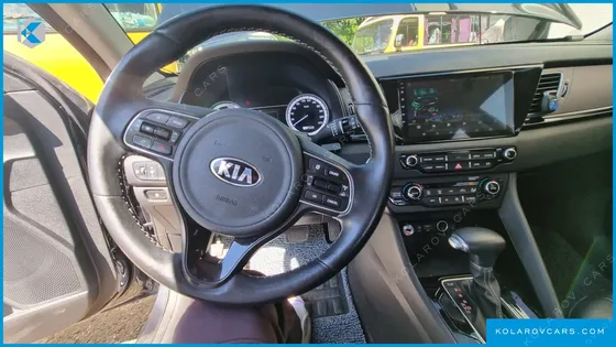 KIA NIRO PRESTIGE