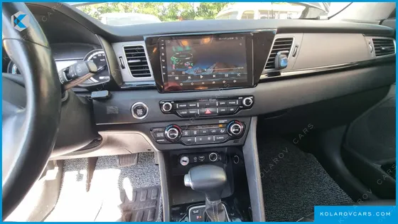 KIA NIRO PRESTIGE