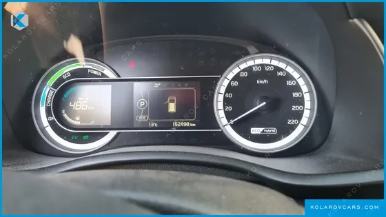 KIA NIRO PRESTIGE