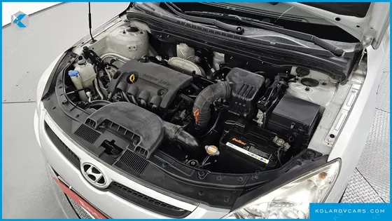 HYUNDAI I30 1.6 VVT PREMIER