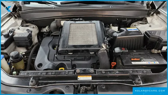 HYUNDAI SANTA FE 2WD(2.0VGT) MLX