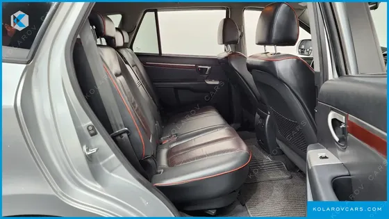 HYUNDAI SANTA FE 2WD(2.0VGT) MLX