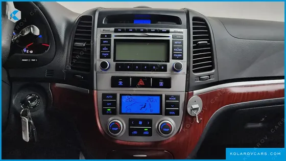 HYUNDAI SANTA FE 2WD(2.0VGT) MLX